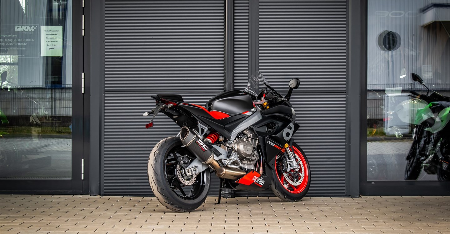 Angebot Aprilia RS 660