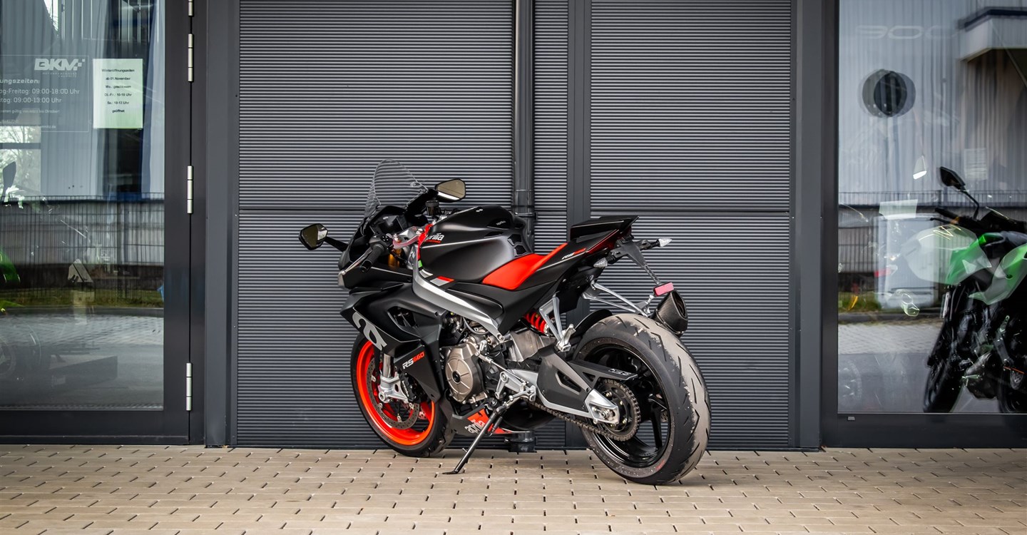 Angebot Aprilia RS 660