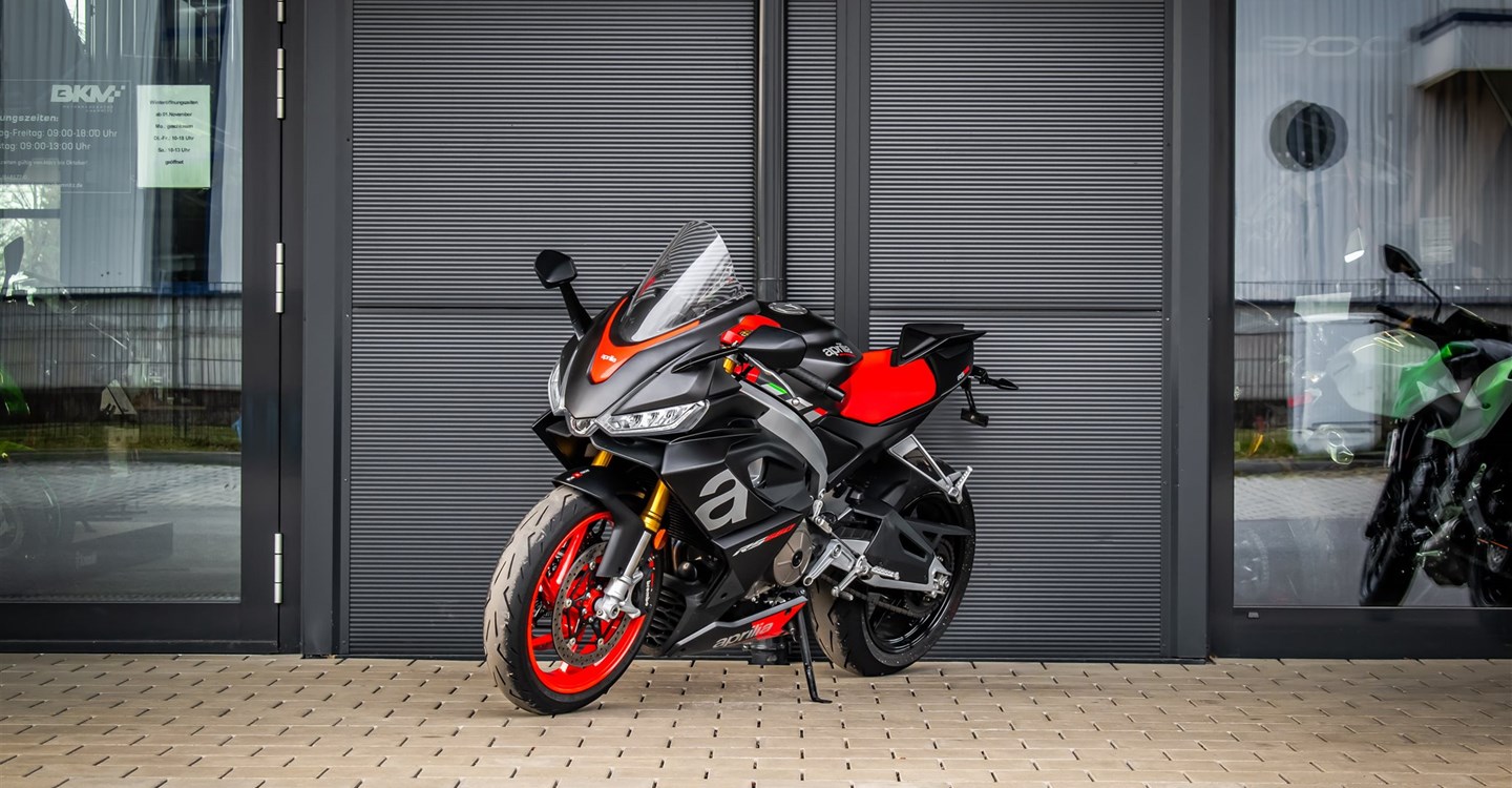 Angebot Aprilia RS 660