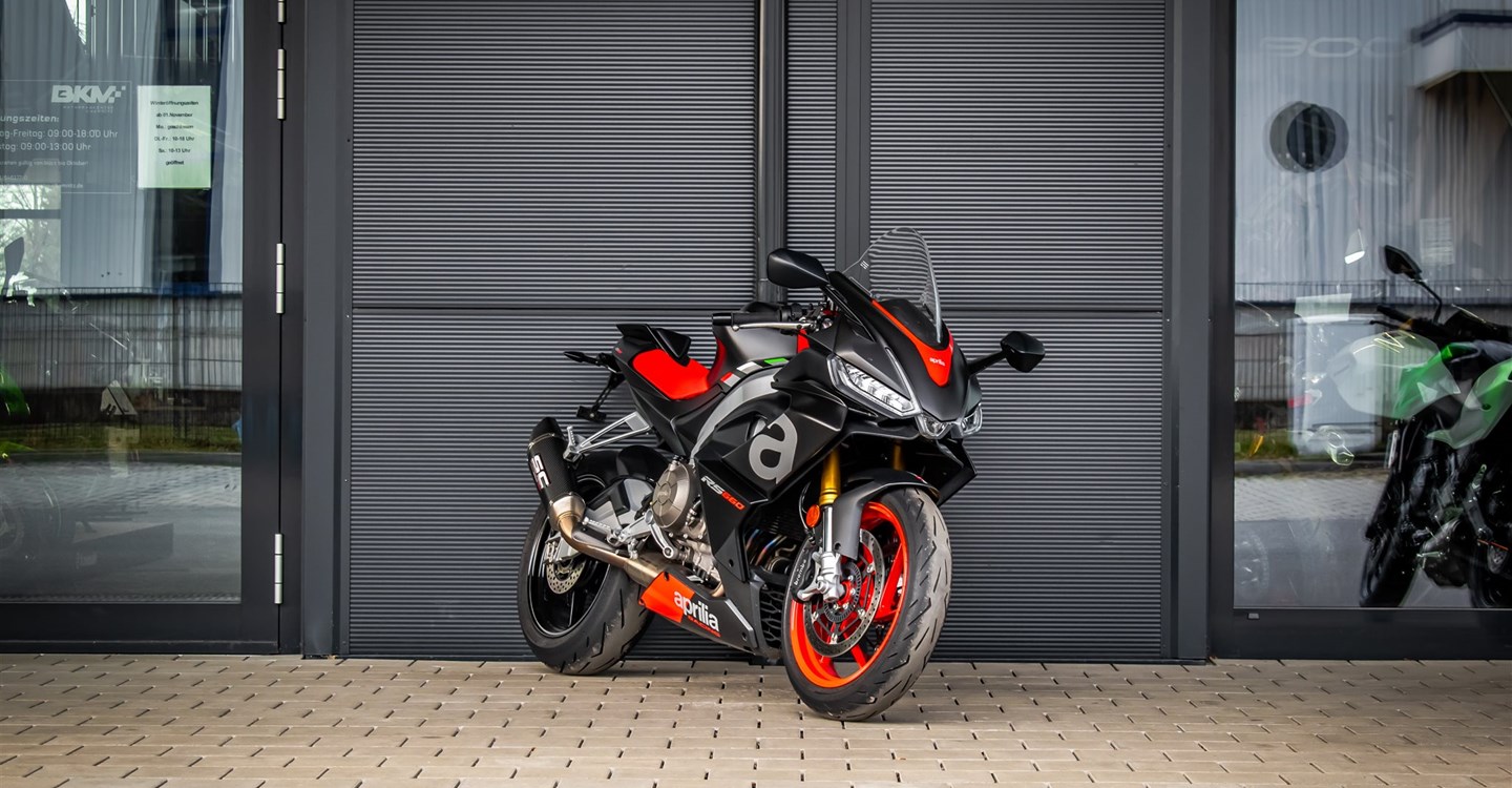 Angebot Aprilia RS 660