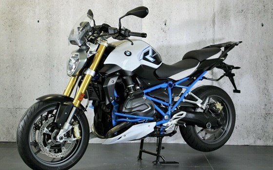 Gebrauchtmotorrad BMW R 1200 R - Bild 1