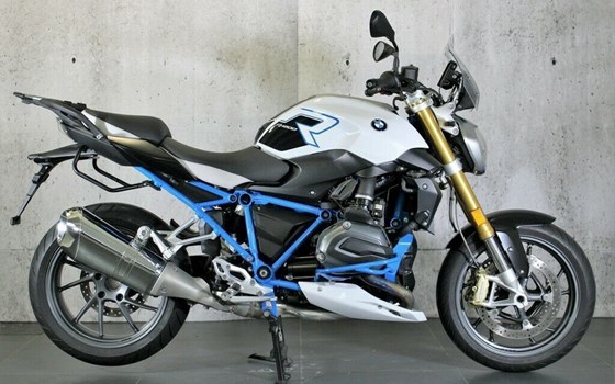 Gebrauchtmotorrad BMW R 1200 R - Bild 2