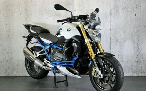 Gebrauchtmotorrad BMW R 1200 R - Bild 3