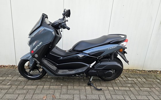 Gebrauchtmotorrad Yamaha NMAX 125 - Bild 8