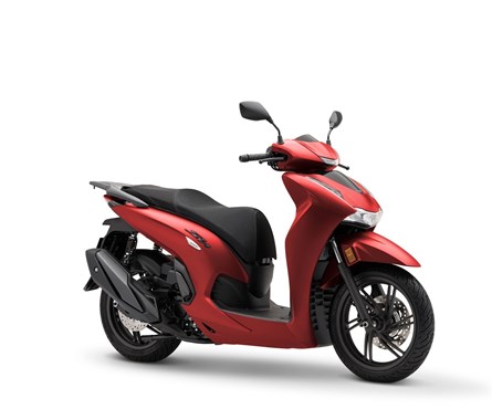 Neumotorrad Honda SH350i