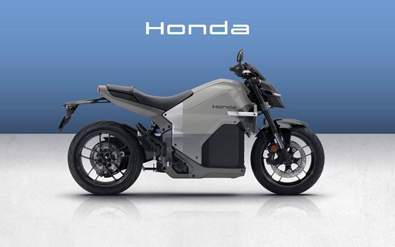 Neufahrzeug Honda WN7 - Bild 1