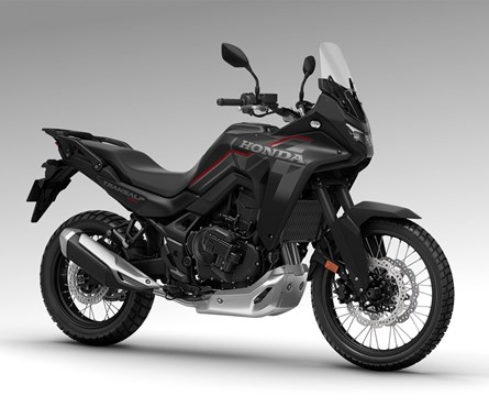 Neumotorrad Honda XL750 Transalp E-Clutch