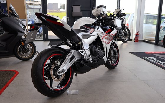 Neufahrzeug Zontes 703-RR - Bild 3