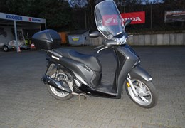 Gebrauchte Honda SH125i