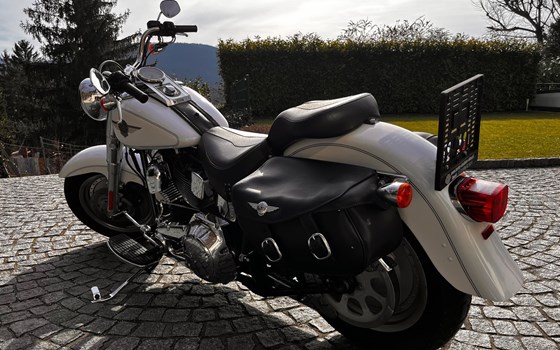 Gebrauchtmotorrad Harley-Davidson Softtail Bad Boy FXSTSB - Bild 1