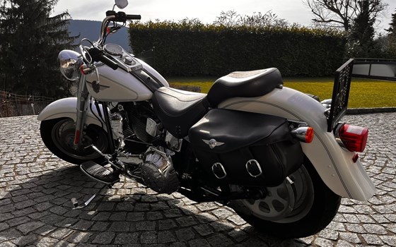 Gebrauchtmotorrad Harley-Davidson Softtail Bad Boy FXSTSB - Bild 10