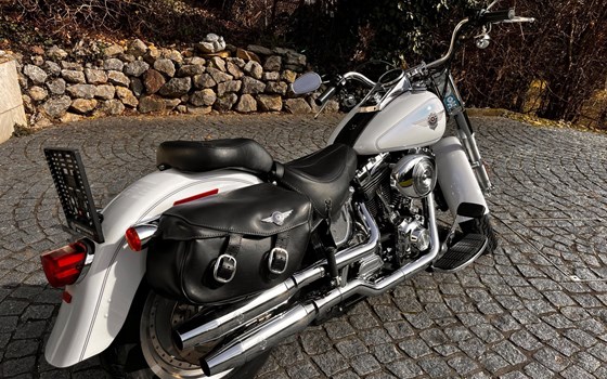 Gebrauchtmotorrad Harley-Davidson Softtail Bad Boy FXSTSB - Bild 12