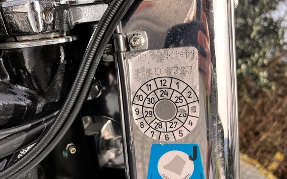 Gebrauchtmotorrad Harley-Davidson Softtail Bad Boy FXSTSB - Bild 14