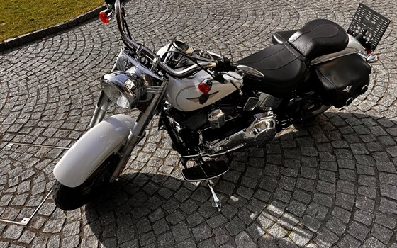 Gebrauchtmotorrad Harley-Davidson Softtail Bad Boy FXSTSB - Bild 15