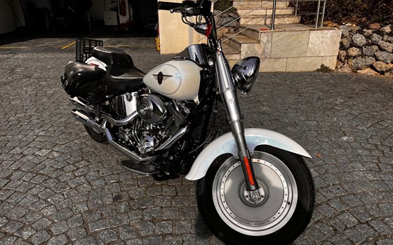 Gebrauchtmotorrad Harley-Davidson Softtail Bad Boy FXSTSB - Bild 2