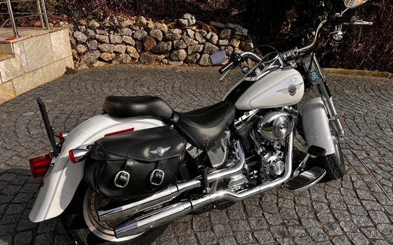 Gebrauchtmotorrad Harley-Davidson Softtail Bad Boy FXSTSB - Bild 3