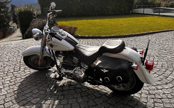 Gebrauchtmotorrad Harley-Davidson Softtail Bad Boy FXSTSB - Bild 4