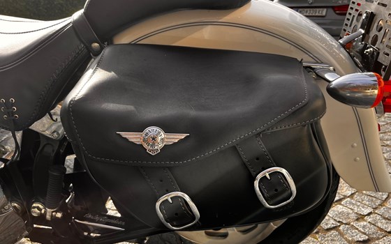 Gebrauchtmotorrad Harley-Davidson Softtail Bad Boy FXSTSB - Bild 6