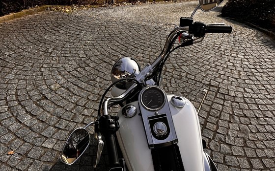 Gebrauchtmotorrad Harley-Davidson Softtail Bad Boy FXSTSB - Bild 8