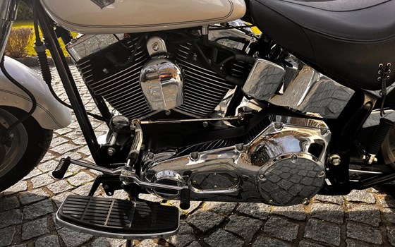 Gebrauchtmotorrad Harley-Davidson Softtail Bad Boy FXSTSB - Bild 9