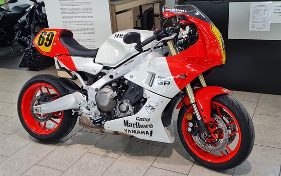 Gebrauchtmotorrad Yamaha XSR900 GP - Bild 1