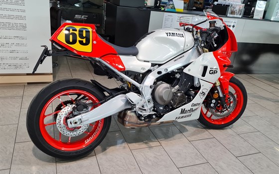 Gebrauchtmotorrad Yamaha XSR900 GP - Bild 2
