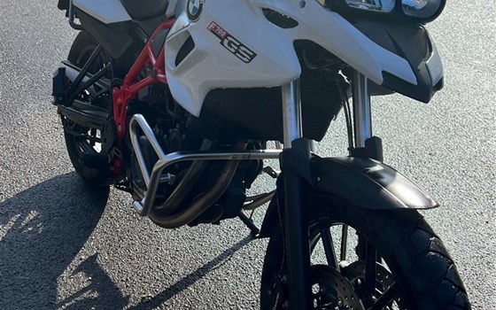 Gebrauchtmotorrad BMW F 700 GS - Bild 6