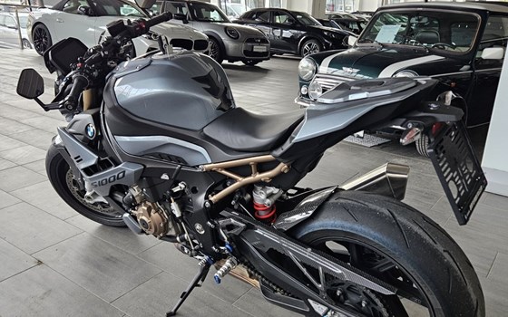 Gebrauchtmotorrad BMW S 1000 R - Bild 3
