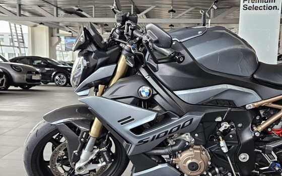 Gebrauchtmotorrad BMW S 1000 R - Bild 9