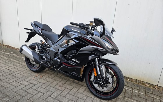 Neufahrzeug Kawasaki Ninja 1100SX SE - Bild 2
