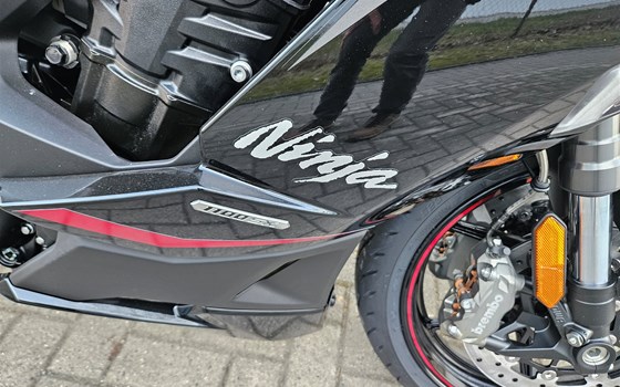 Neufahrzeug Kawasaki Ninja 1100SX SE - Bild 5