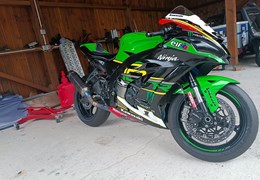 Gebrauchte Kawasaki Ninja ZX-10R
