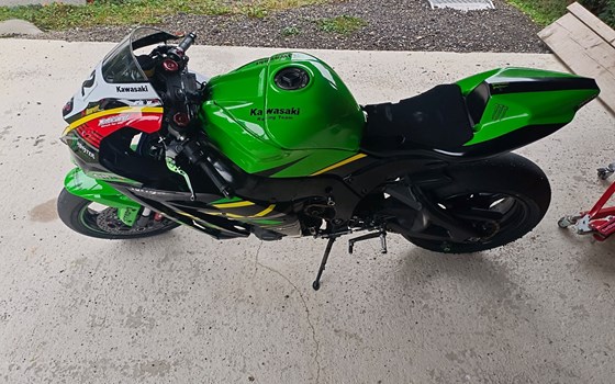 Gebrauchtmotorrad Kawasaki Ninja ZX-10R - Bild 3