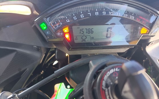 Gebrauchtmotorrad Kawasaki Ninja ZX-10R - Bild 6