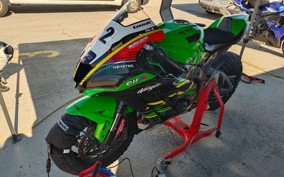 Gebrauchtmotorrad Kawasaki Ninja ZX-10R - Bild 7