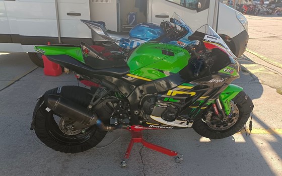 Gebrauchtmotorrad Kawasaki Ninja ZX-10R - Bild 9