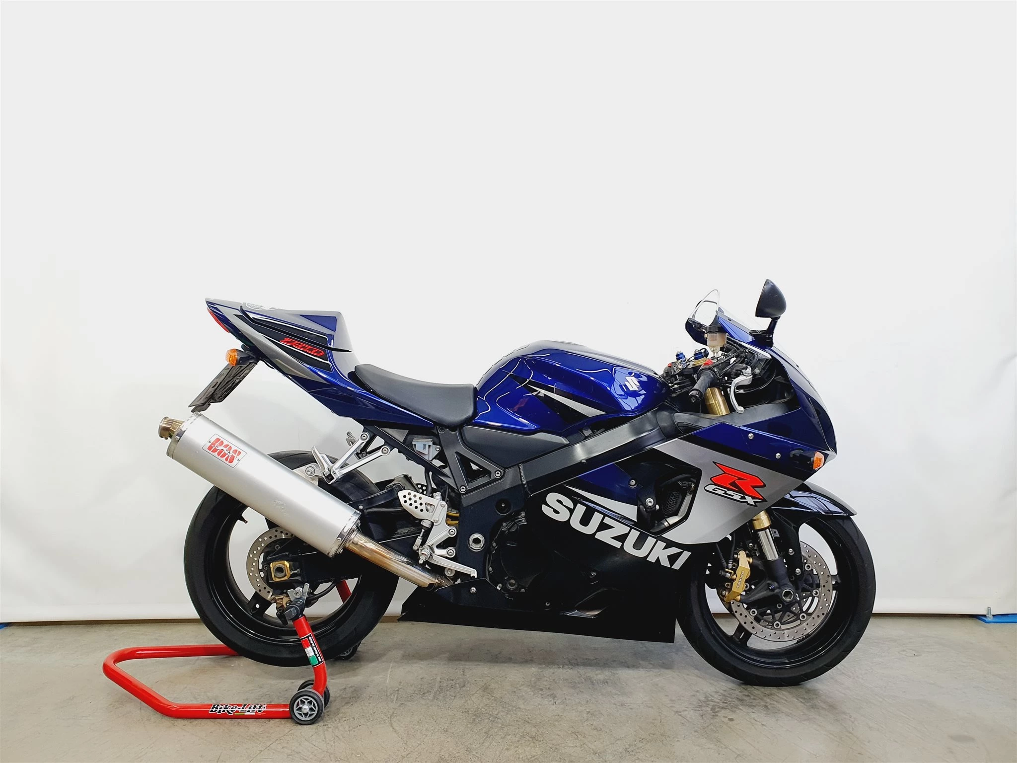 Suzuki GSX-R 750
