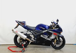 Gebrauchte Suzuki GSX-R 750