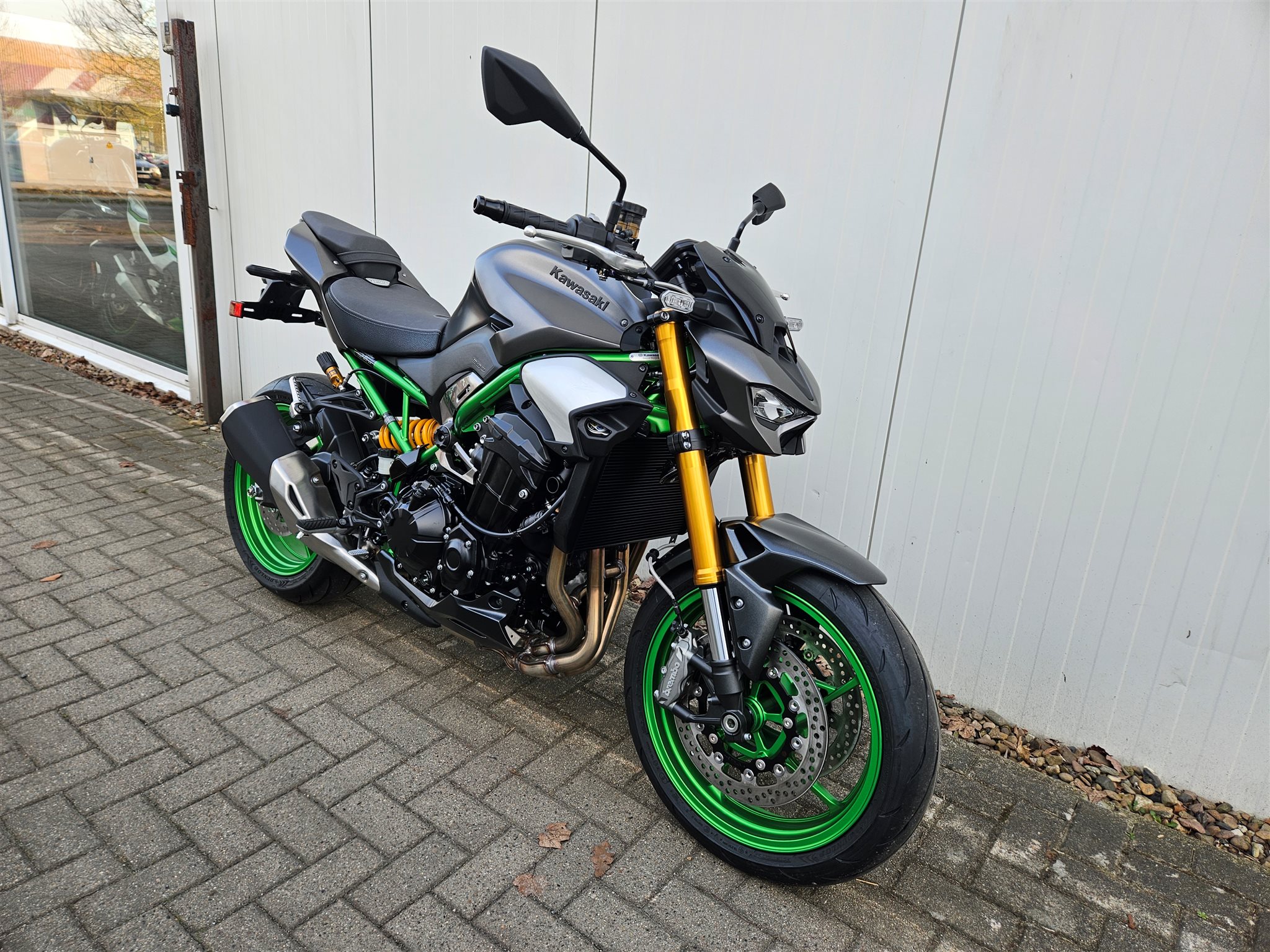 Kawasaki Z900 SE<br />sofort lieferbar! 2026
