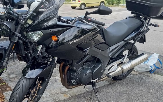 Gebrauchtmotorrad Yamaha TDM 900 - Bild 1