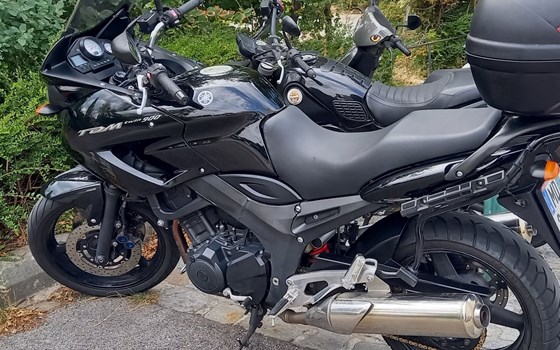 Gebrauchtmotorrad Yamaha TDM 900 - Bild 2