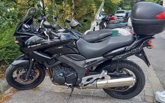 Gebrauchtmotorrad Yamaha TDM 900 - Bild 4