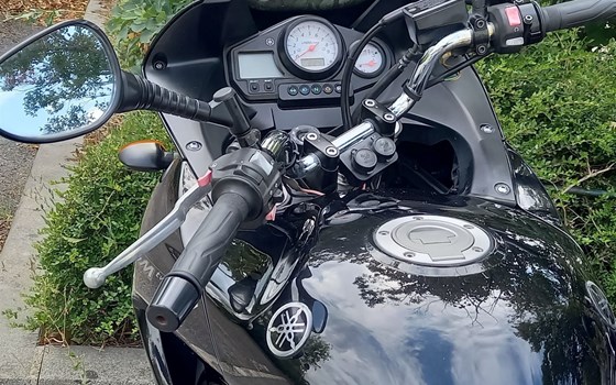 Gebrauchtmotorrad Yamaha TDM 900 - Bild 5