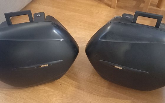 Gebrauchtmotorrad Yamaha TDM 900 - Bild 7