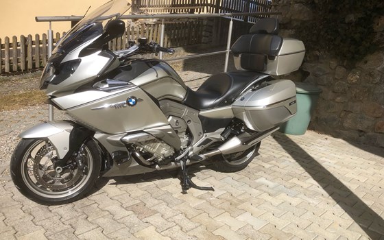 Gebrauchtmotorrad BMW K 1600 GTL - Bild 3