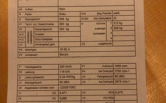 Gebrauchtmotorrad BMW K 1600 GTL - Bild 11