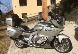Gebrauchte BMW K 1600 GTL