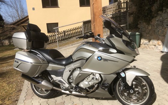 Gebrauchtmotorrad BMW K 1600 GTL - Bild 1