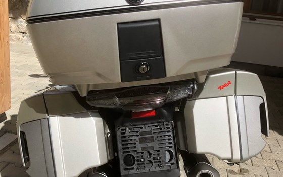 Gebrauchtmotorrad BMW K 1600 GTL - Bild 2