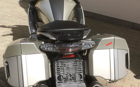 Gebrauchtmotorrad BMW K 1600 GTL - Bild 6